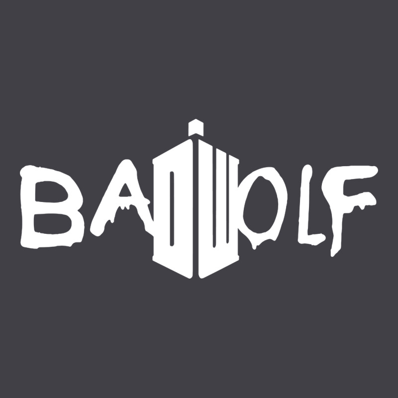 Bad Wolf   Doctor Who Heavyweight Hoodie by maiPhamDesign | Teevron