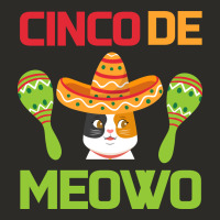 Cinco De Meow Heavy Core Tee | Teevron