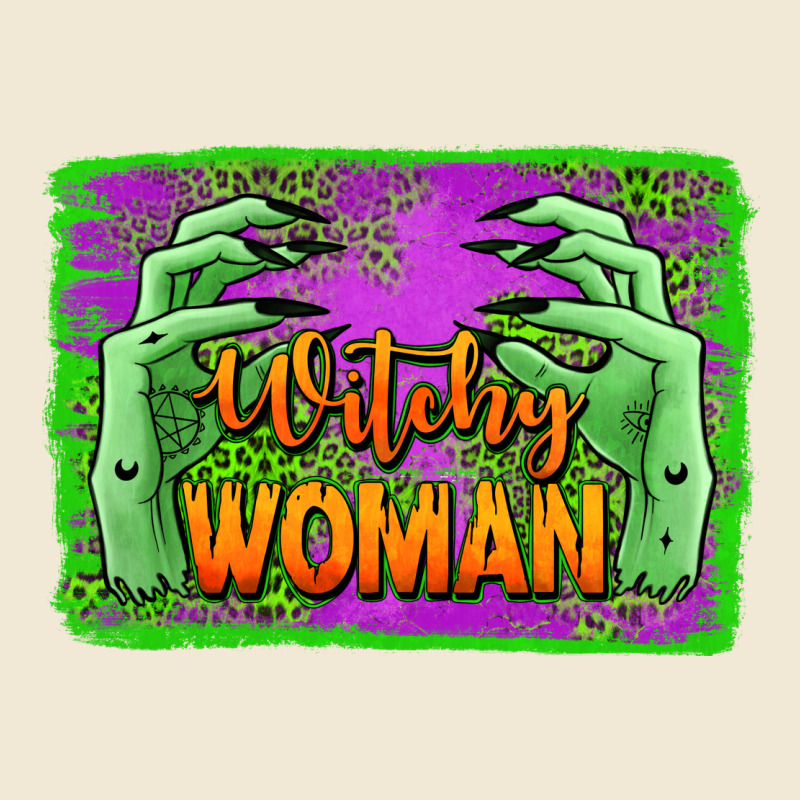 Witchy Woman Hands Premium Tee by Jasminsmagicworld | Teevron