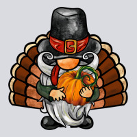Thanksgiving Turkey Gnome Zipper Hoodie | Teevron