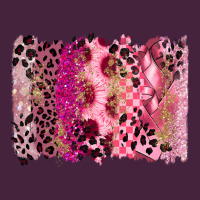 Breast Cancer Brushstroke Long Sleeve Tee | Teevron