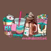 Medical Assistant Coffee Cup Premium Sweatshirt | Teevron