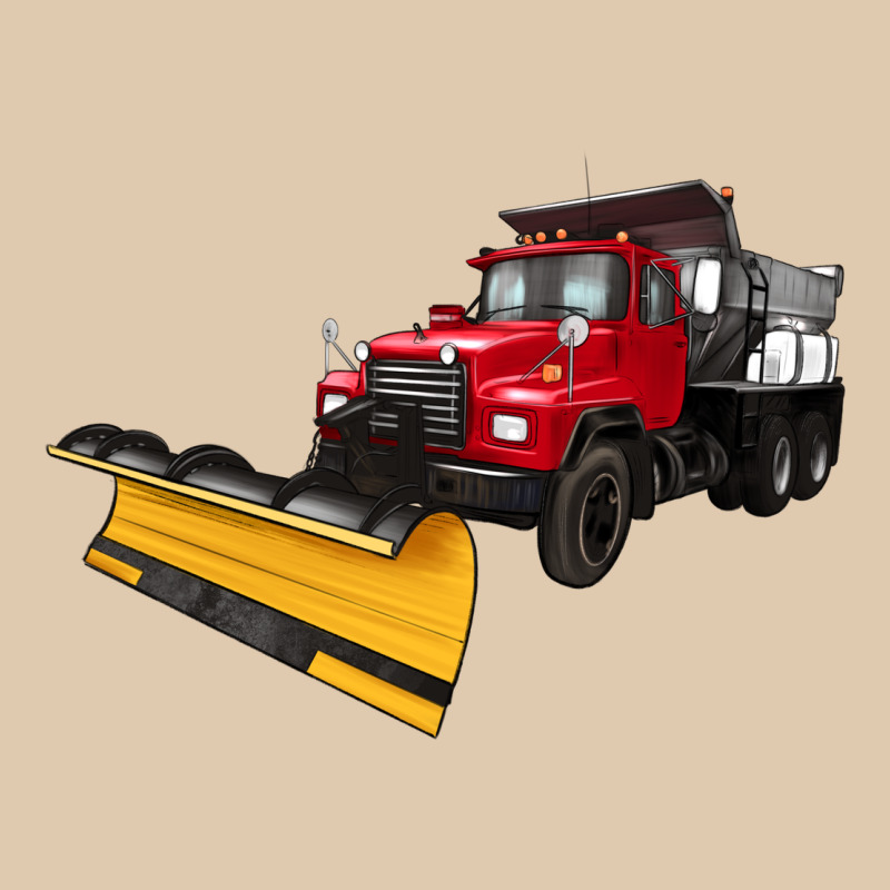 Snow Plow Heavyweight Sweatshirt by Artiststas | Teevron