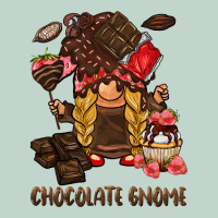Chocolate Gnome Zipper Hoodie | Teevron