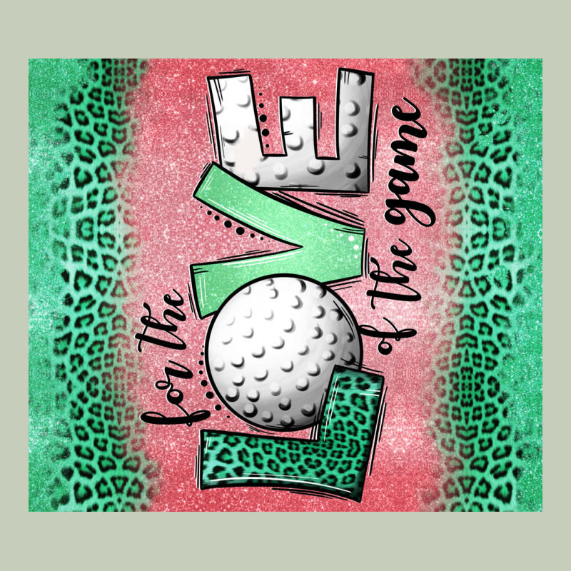 For The Love Of The Game Golf Classic Tee by Jasminsmagicworld | Teevron
