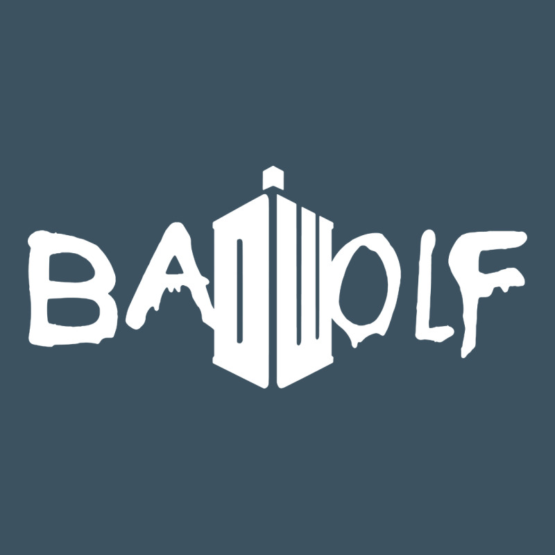 Bad Wolf   Doctor Who Urban Hoodie by maiPhamDesign | Teevron