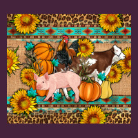 Fall Coop Animals Classic Tee | Teevron