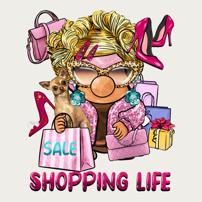 Shopping Life  Gnome Zipper Hoodie by BarkalooDesign | Teevron