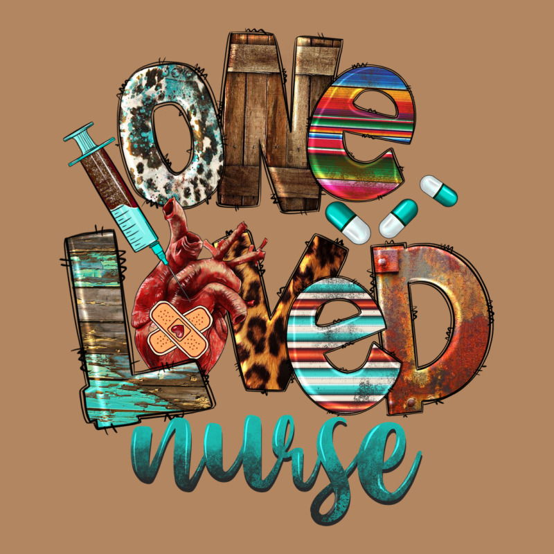 One Loved Nurse Long Sleeve Tee by FaDigitalArtStudio | Teevron