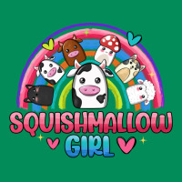 Squishmallow Girl Urban Hoodie | Teevron