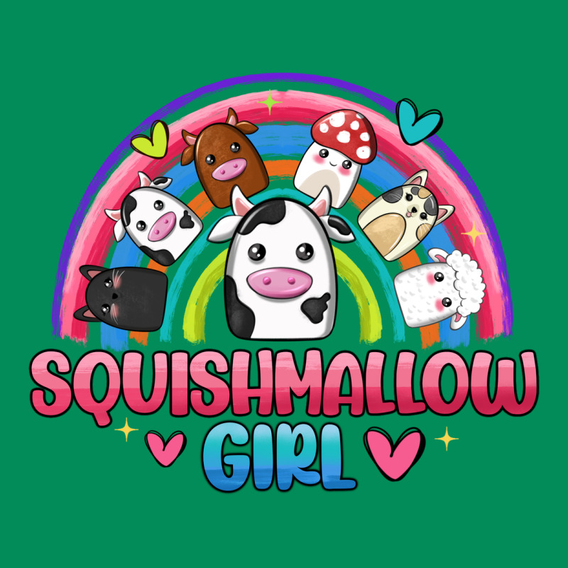 Squishmallow Girl Urban Hoodie by JahusDesignShop | Teevron