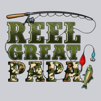 Reel Great Papa Heavyweight Sweatshirt | Teevron