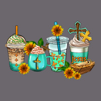 Jesus Coffee Cups Premium Sweatshirt | Teevron