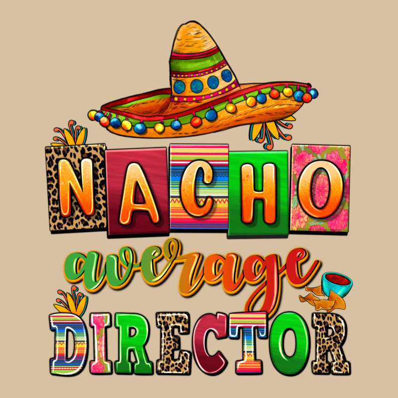 Nacho Average Direktor Heavyweight Hoodie by AdoDesignShop | Teevron
