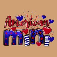 American Mini  4th Of July Vintage Tee | Teevron