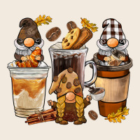 Coffee Gnome Zipper Hoodie | Teevron