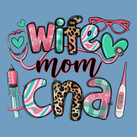 Wife Mom Cna Certified Nursing Assistant Urban Heavy Tee | Teevron
