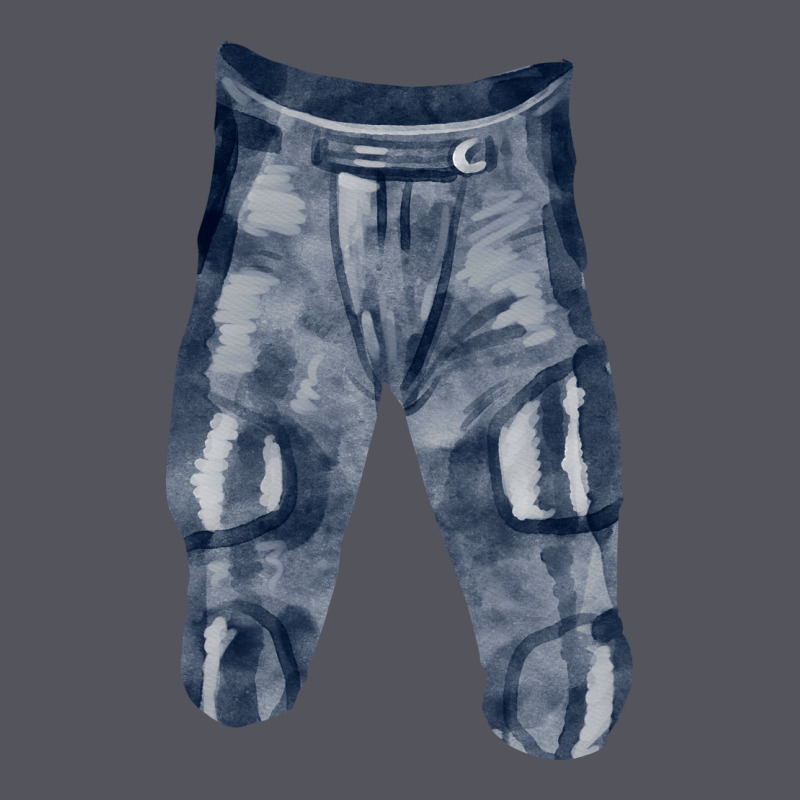 Football Padded Pant Fa Element Vintage Hoodie by FaDigitalArtStudio | Teevron