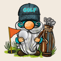 Golf Gnome Zipper Hoodie | Teevron