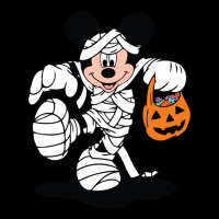 Mouse Halloween Ladies Tee | Teevron