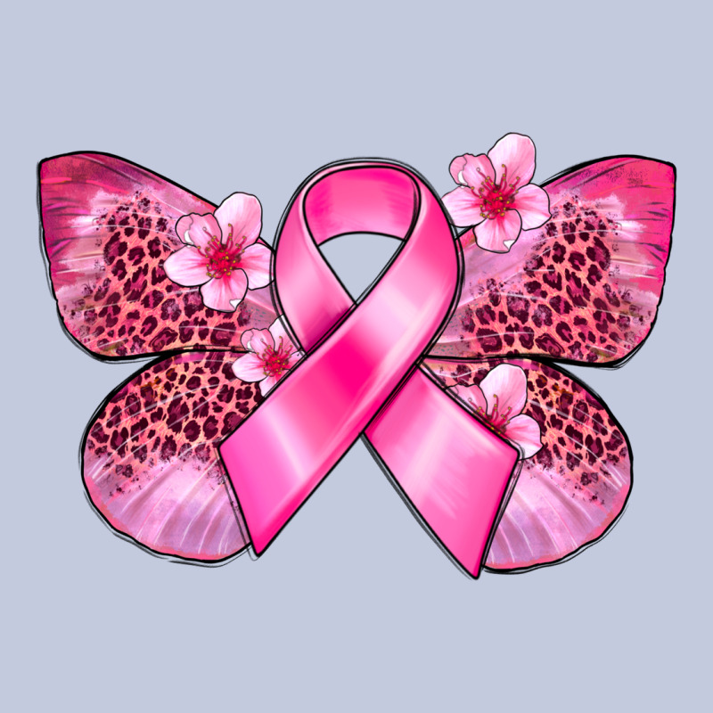 Cancer Butterfly Long Sleeve Tee by FaDigitalArtStudio | Teevron