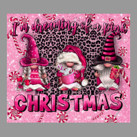 I'm Dreaming Of A Pink Christmas Vintage Hoodie | Teevron