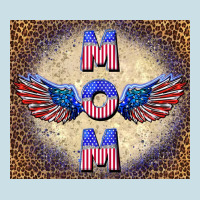 American Mom Ladies Tee | Teevron