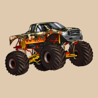 Monster Truck Heavyweight Sweatshirt | Teevron