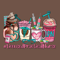 Licensed Practical Nurse  Coffee Cup Premium Sweatshirt | Teevron
