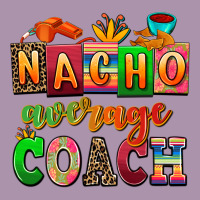 Nacho Average Coach Heavyweight Hoodie | Teevron