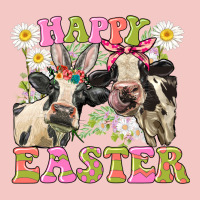 Happy Easter Heifers Easter Day Urban Heavy Tee | Teevron