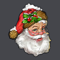 Santa With Snow Long Sleeve Tee | Teevron