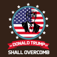 Donald Trump 2016 We Shall Overcomb Heavy Core Tee | Teevron