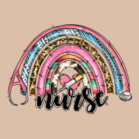 Western Nurse Rainbow Urban Heavy Tee | Teevron