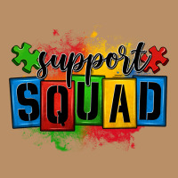 Autism Support Squad Vintage Hoodie | Teevron
