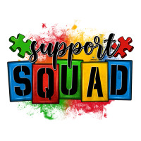 autism support squad | Teevron
