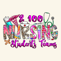 100 Nursing Students Teams Premium Hoodie | Teevron