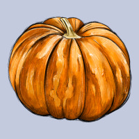 Pumpkin Long Sleeve Tee | Teevron