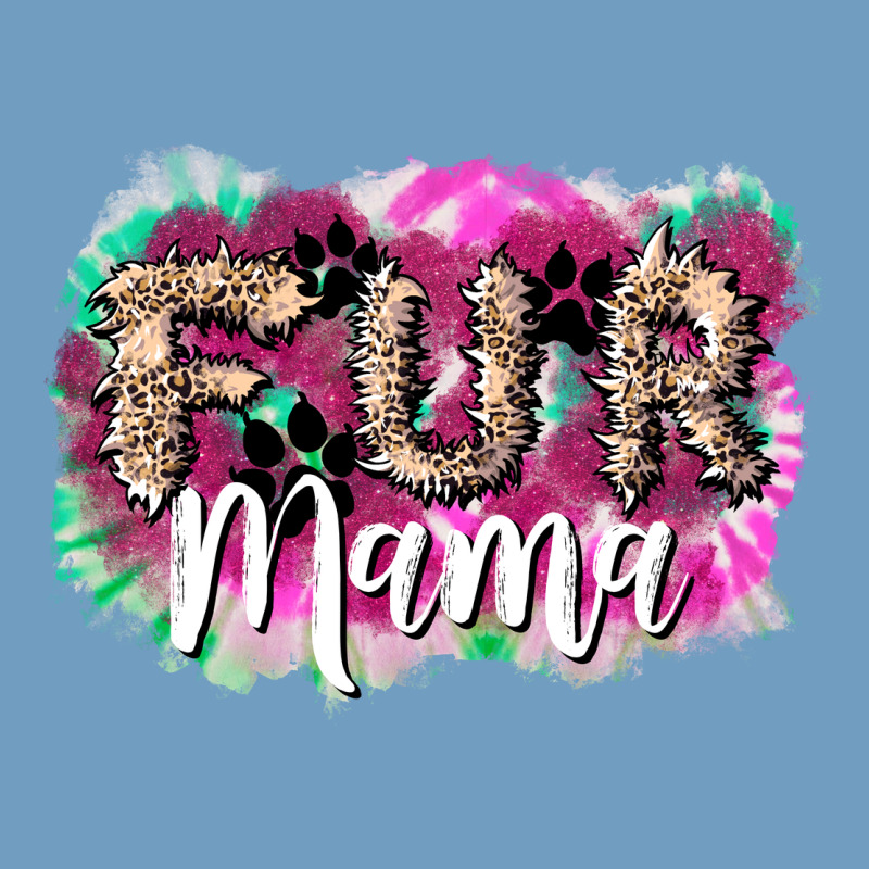 Fur Mama Mother's Day Urban Heavy Tee by HowdyJamesFarm | Teevron