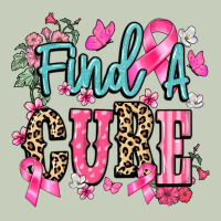 Find A Cure Cancer Awareness Ladies Tee | Teevron
