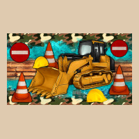 Bulldozer Sippy Heavyweight Sweatshirt | Teevron