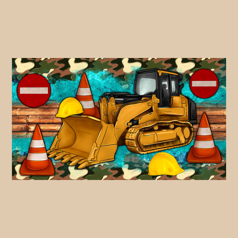 Bulldozer Sippy Heavyweight Sweatshirt by Artiststas | Teevron