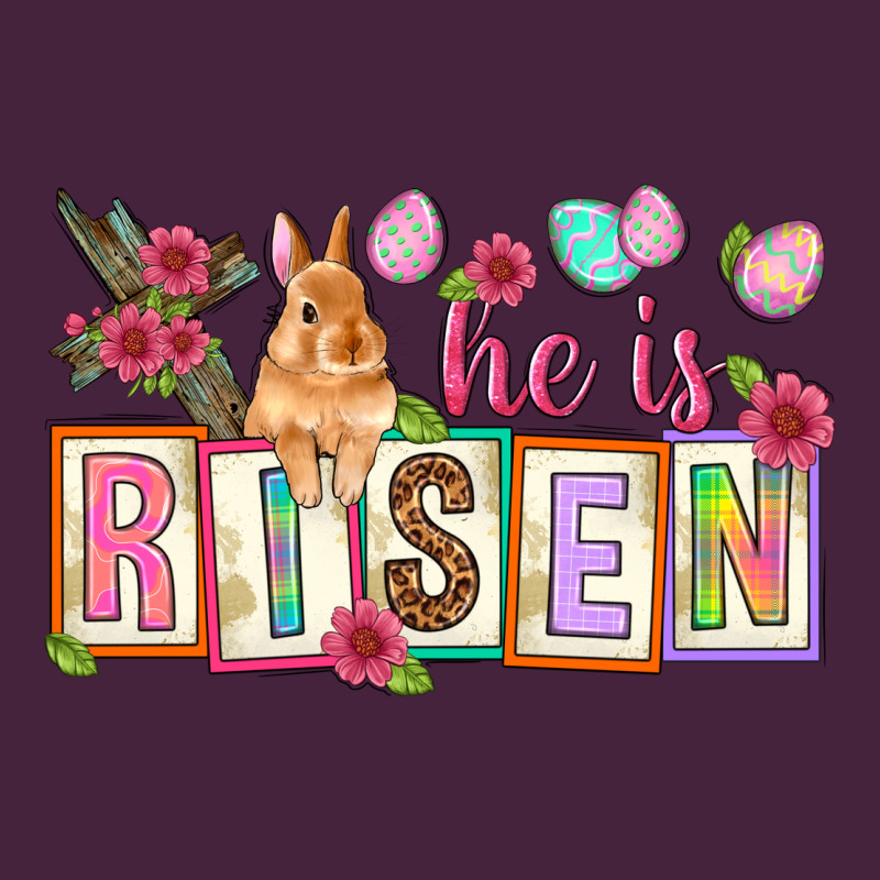 He Is Risen Premium Tee by NancyCooperArtShop | Teevron