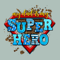 My Dad Is My Super Hero Heavyweight Hoodie | Teevron