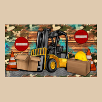 Forklift Sippy Heavyweight Sweatshirt | Teevron