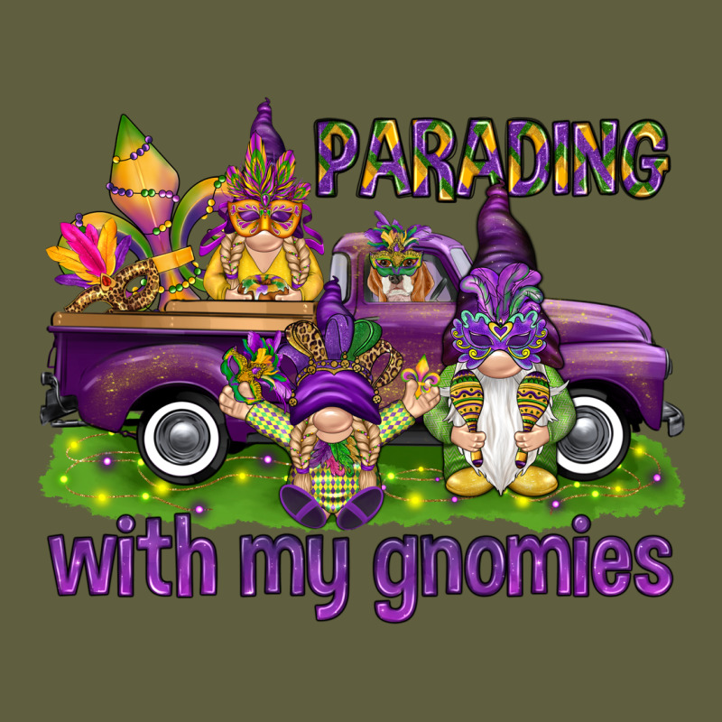 Parading With My Gnomies Vintage Tee by HowdyJamesFarm | Teevron