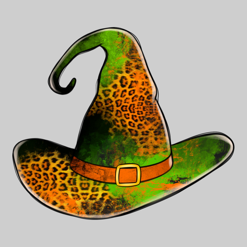 Leopard Witch Hat Premium Tee by Jasminsmagicworld | Teevron