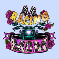 Racing Mom Mother's Day Urban Heavy Tee | Teevron