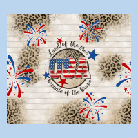 Usa Land Of The Free Because Of The Brave Classic Tee | Teevron