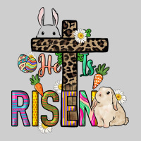 He Is Risen Easter Premium Tee | Teevron